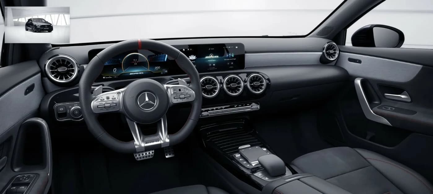 Mercedes-Benz A35 AMG (DELETED) — zdjęcie 6