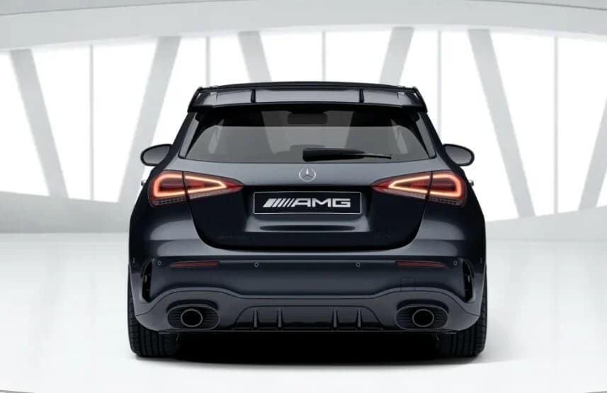 Mercedes-Benz A35 AMG (DELETED) — zdjęcie 5