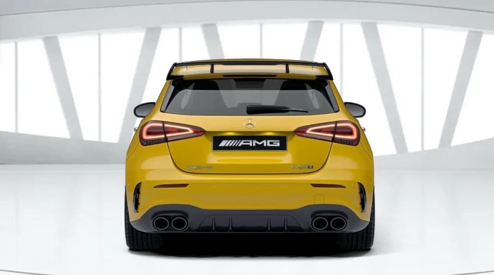 Mercedes-Benz A45 AMG (DELETED) — zdjęcie 5