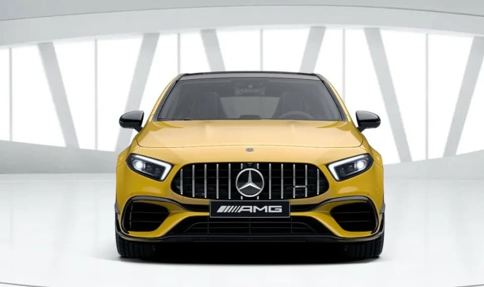 Mercedes-Benz A45 AMG (DELETED) — zdjęcie 2