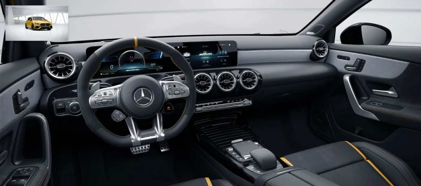 Mercedes-Benz A45 AMG (DELETED) — zdjęcie 6