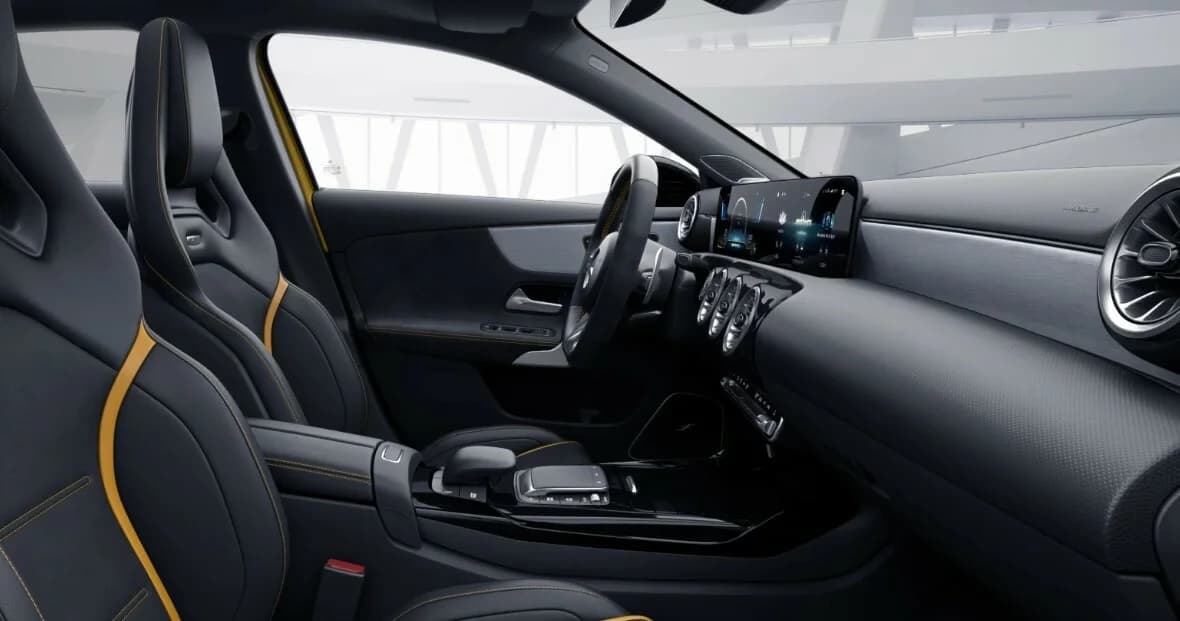 Mercedes-Benz A45 AMG (DELETED) — zdjęcie 7