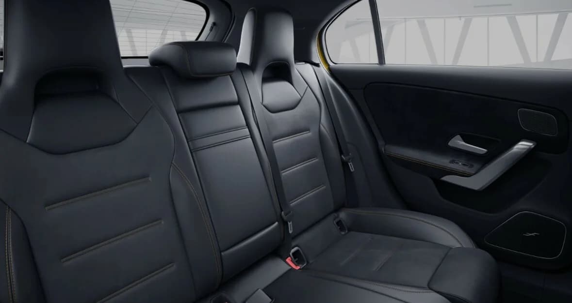 Mercedes-Benz A45 AMG (DELETED) — zdjęcie 8