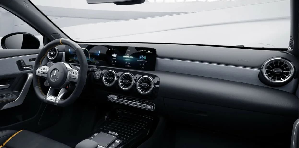 Mercedes-Benz A45 AMG (DELETED) — zdjęcie 9