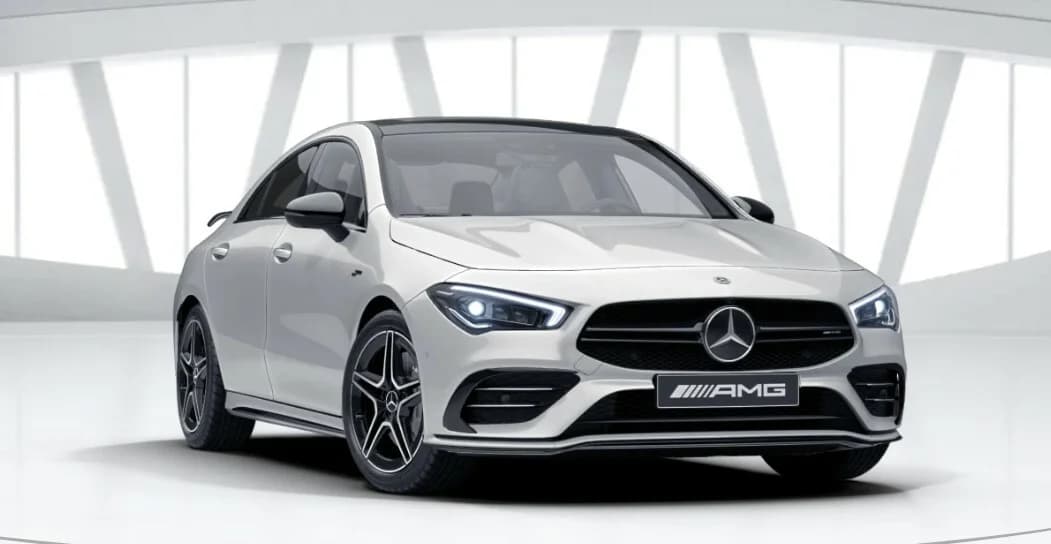 Mercedes-Benz CLA 35 AMG (DELETED) — zdjęcie 1