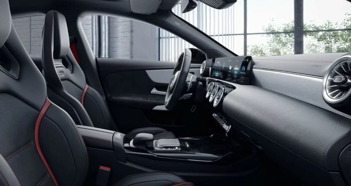Mercedes-Benz CLA 35 AMG (DELETED) — zdjęcie 7