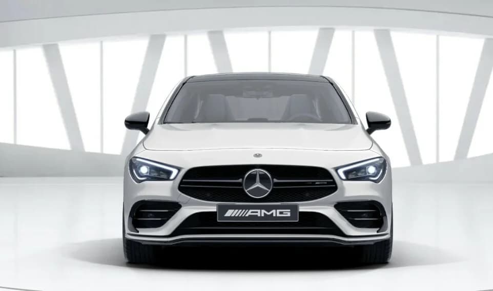 Mercedes-Benz CLA 35 AMG (DELETED) — zdjęcie 5