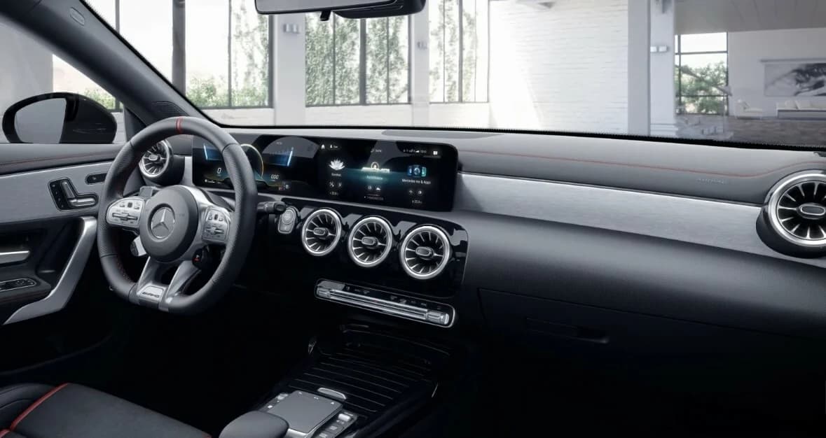 Mercedes-Benz CLA 35 AMG (DELETED) — zdjęcie 9