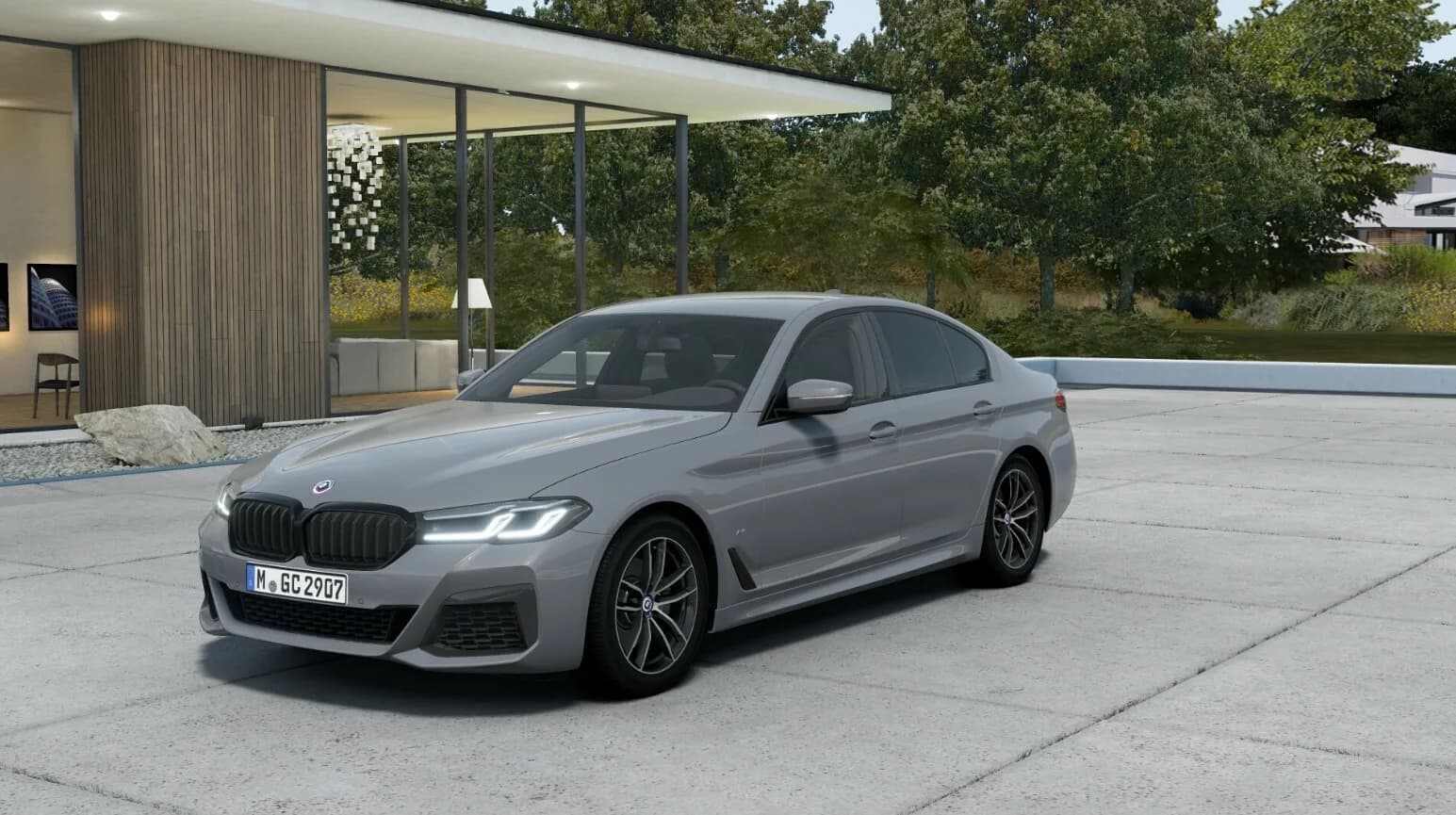 BMW 520d (DELETED) — zdjęcie 1