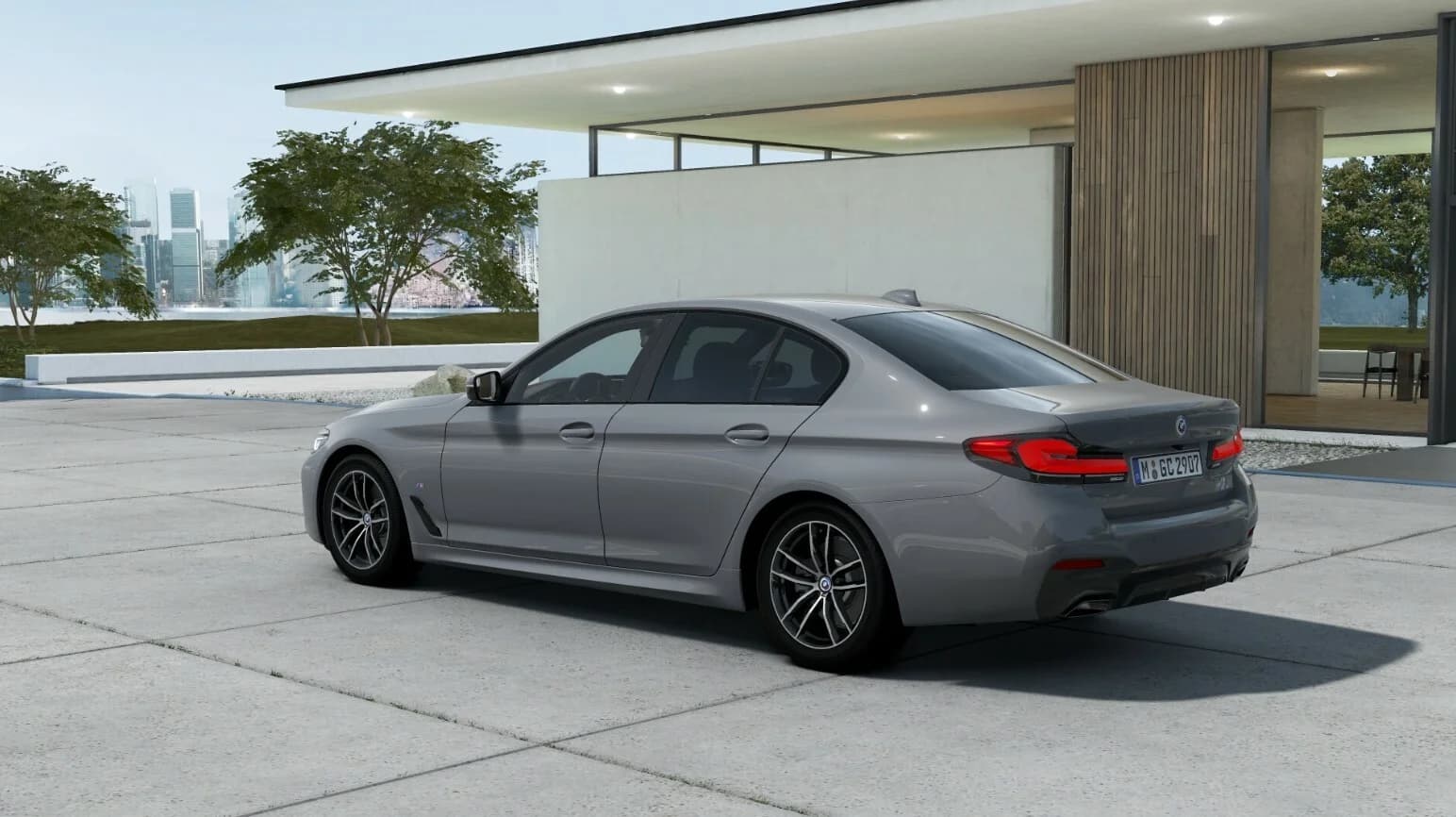 BMW 520d (DELETED) — zdjęcie 2