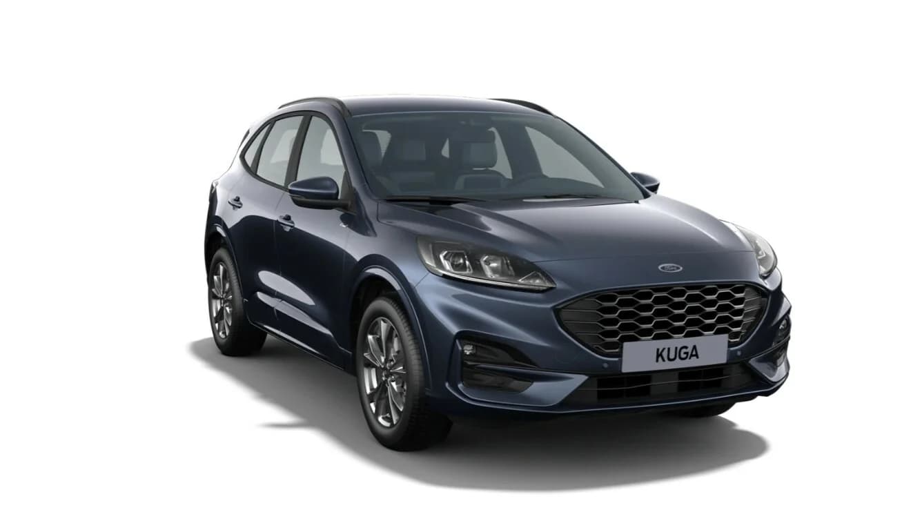 Ford Kuga 2.0 FHEV (DELETED) — zdjęcie 1