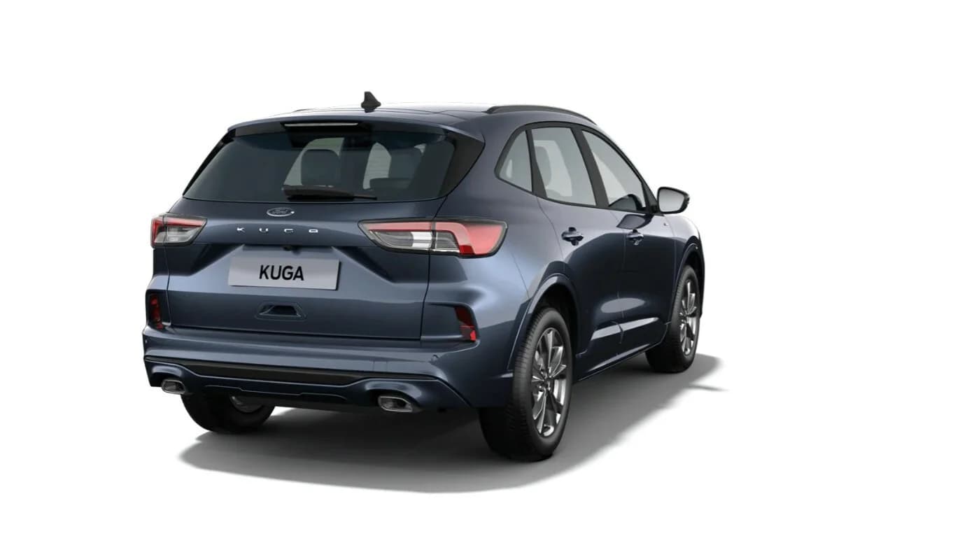 Ford Kuga 2.0 FHEV (DELETED) — zdjęcie 3