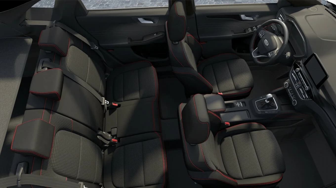 Ford Kuga 2.0 FHEV (DELETED) — zdjęcie 4