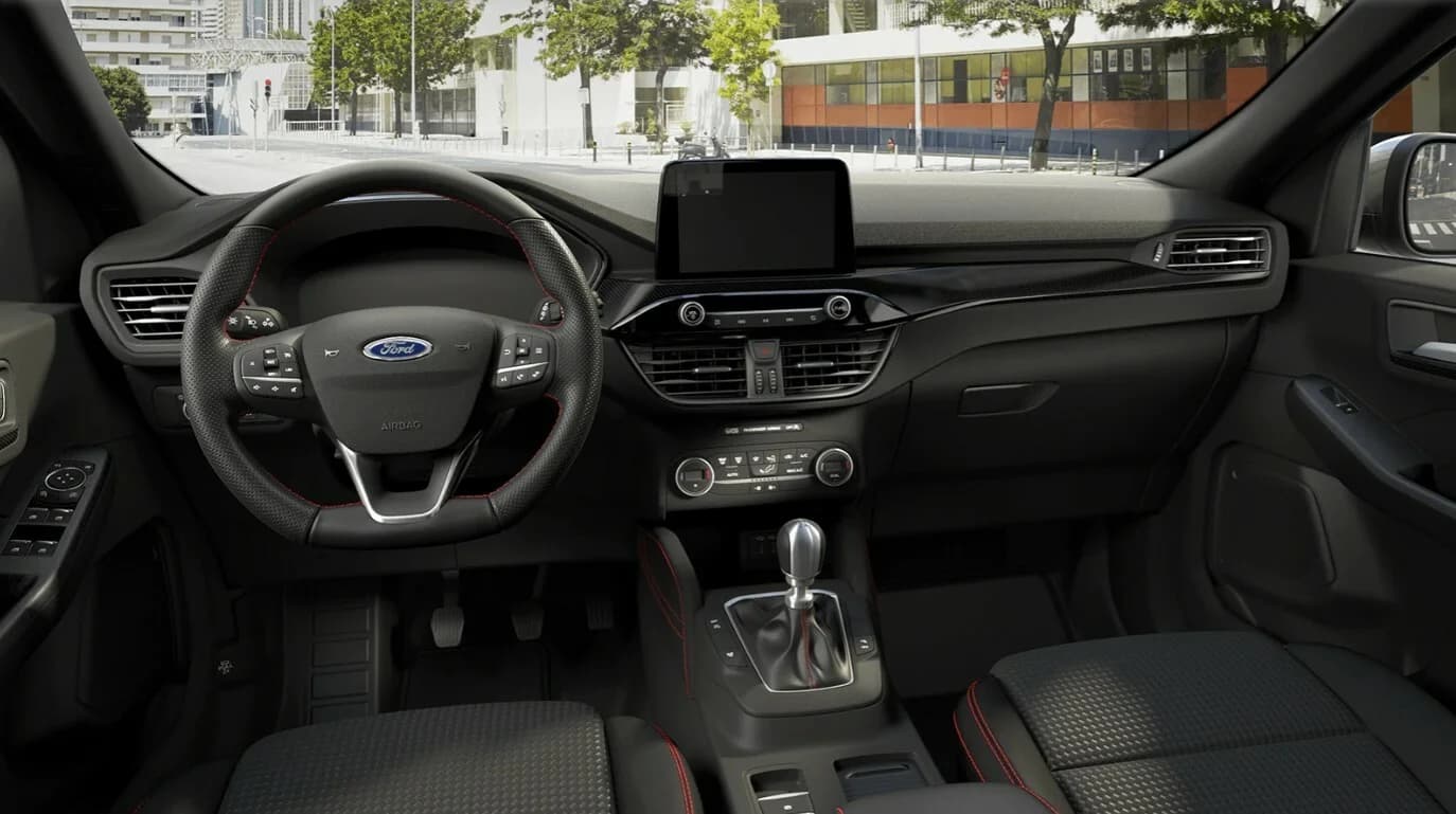 Ford Kuga 2.0 FHEV (DELETED) — zdjęcie 6
