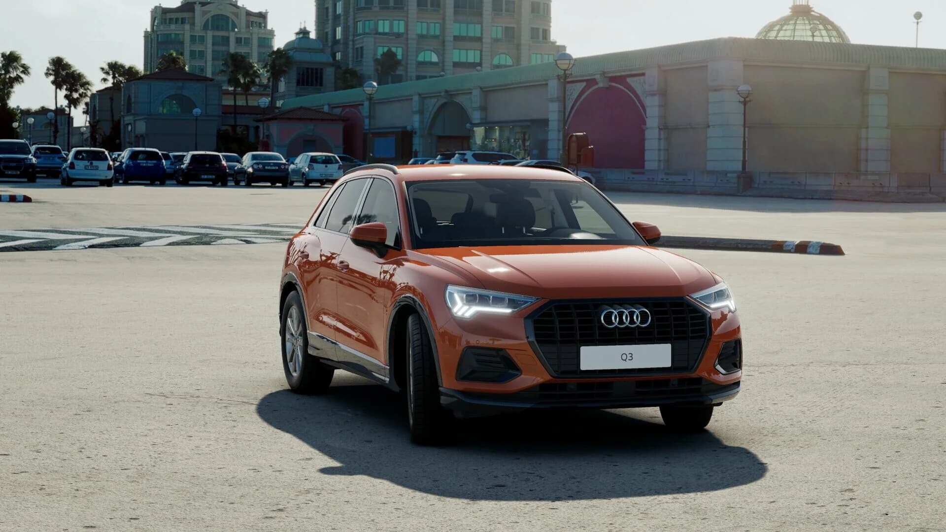 Audi Audi — zdjęcie 1