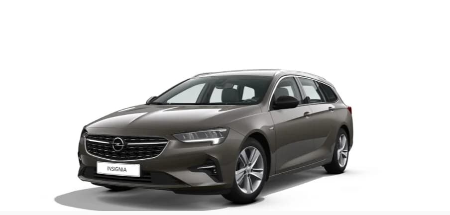 Opel Insignia 2.0 — zdjęcie 1