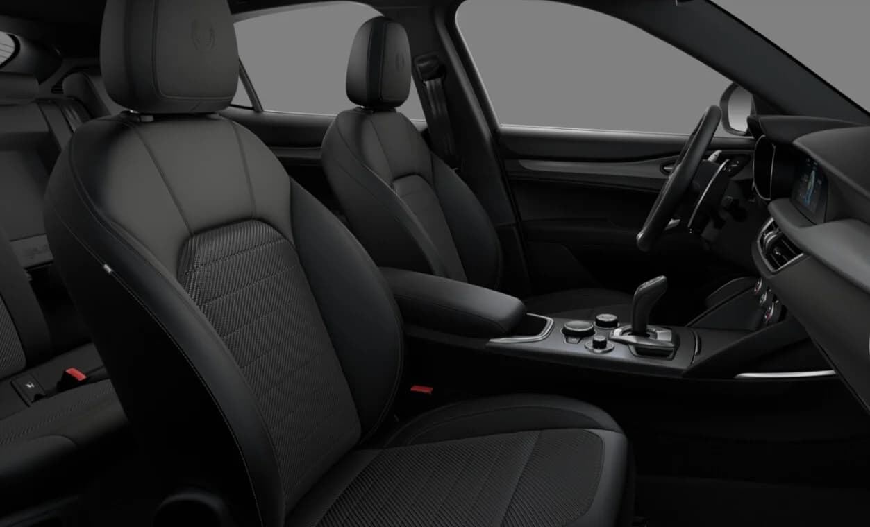 Alfa Romeo Stelvio Quadrifoglio — zdjęcie 4