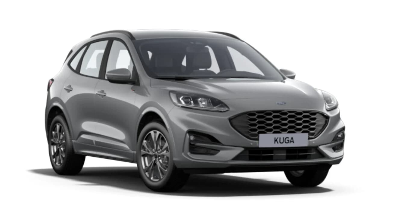 Ford Kuga 2.0 FHEV (DELETED) — zdjęcie 1