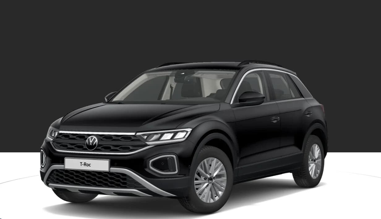 Volkswagen T-Roc 1.5 TSI — zdjęcie 1