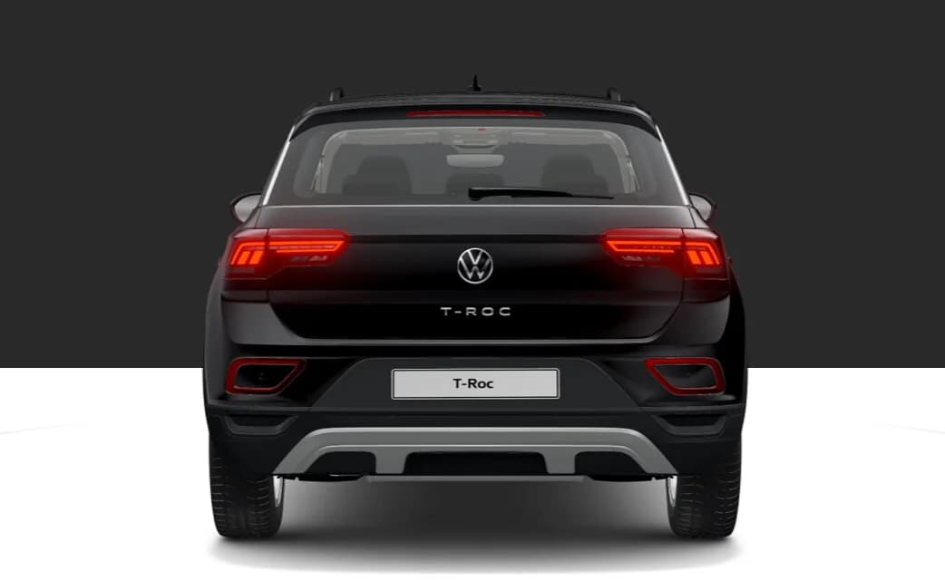 Volkswagen T-Roc 1.5 TSI — zdjęcie 3