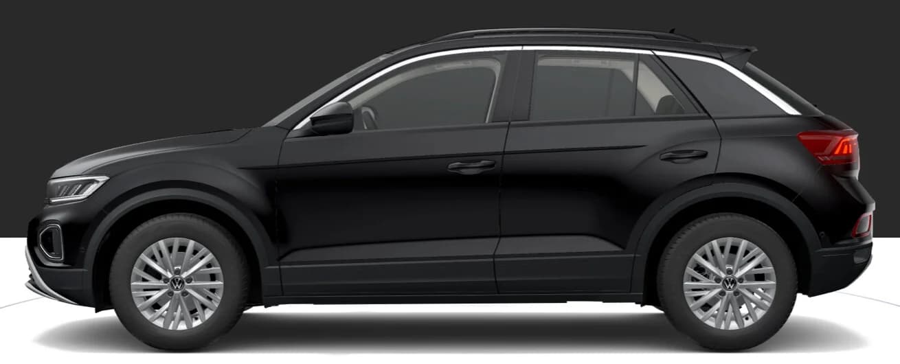 Volkswagen T-Roc 1.5 TSI — zdjęcie 2