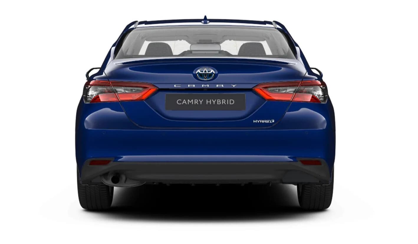 Toyota Camry 2.5 Hybrid (DELETED) — zdjęcie 2