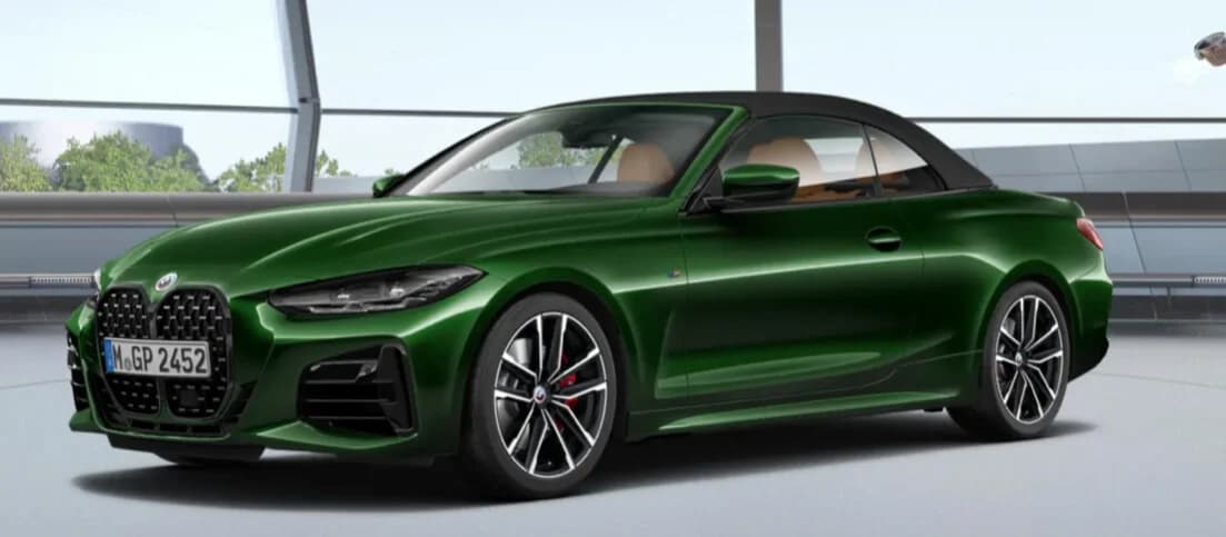 BMW M440i (DELETED) — zdjęcie 1