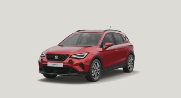 Seat Arona 1.0 TSI DSG — zdjęcie 1