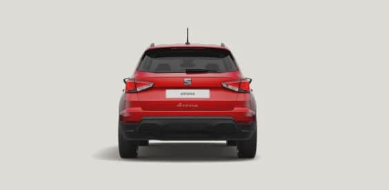 Seat Arona 1.0 TSI DSG — zdjęcie 3