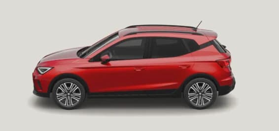 Seat Arona 1.0 TSI DSG — zdjęcie 2
