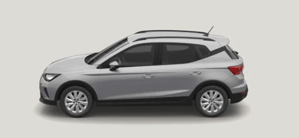 Seat Arona 1.0 TSI DSG — zdjęcie 3