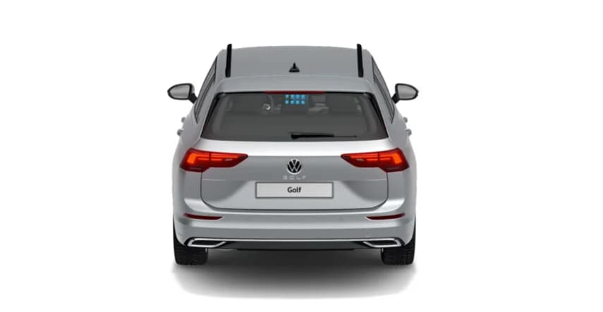 Volkswagen Golf 2.0 TDI — zdjęcie 4