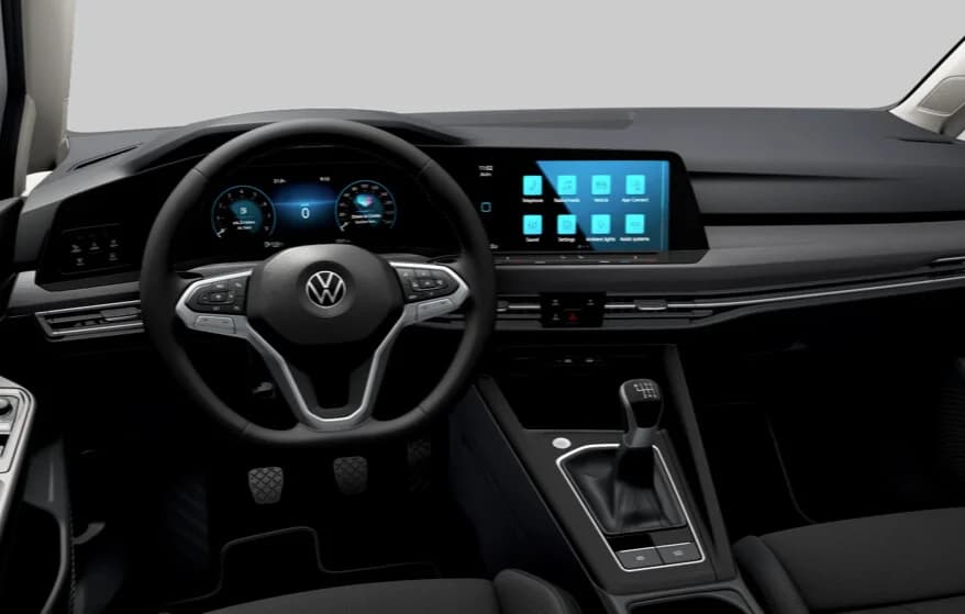 Volkswagen Golf 2.0 TDI — zdjęcie 5