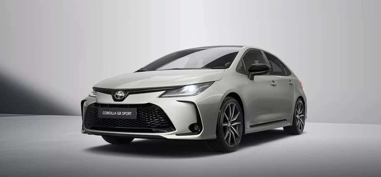 Toyota Corolla 1.5 VVT-i (DELETED) — zdjęcie 1