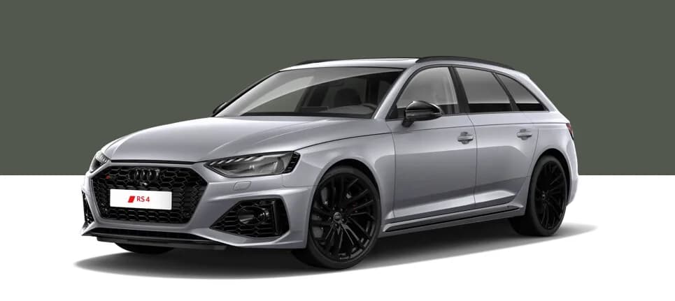 Audi RS4 — zdjęcie 1