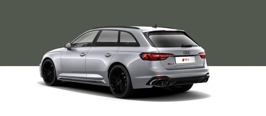 Audi RS4 — zdjęcie 2