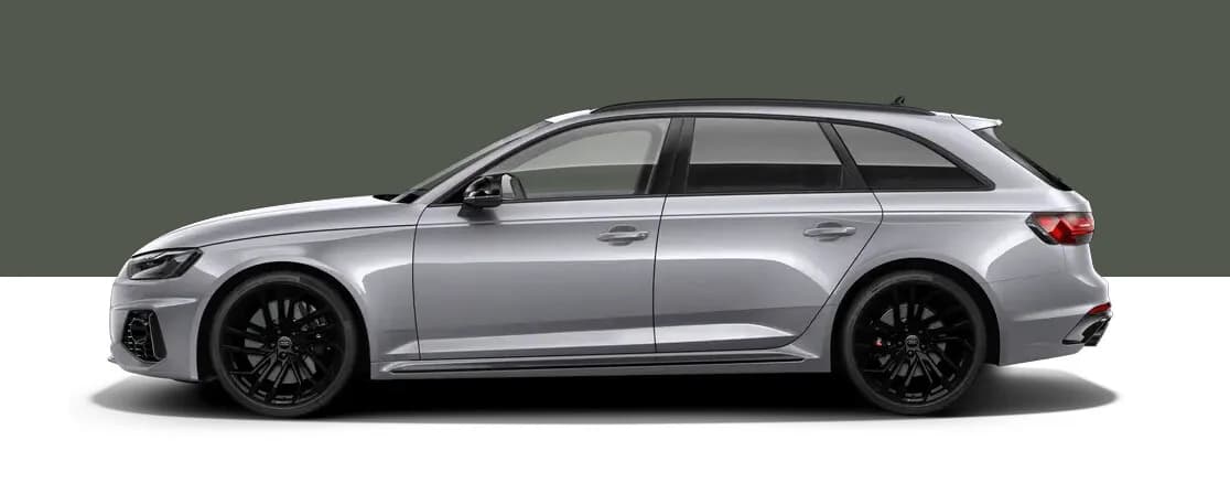Audi RS4 — zdjęcie 3