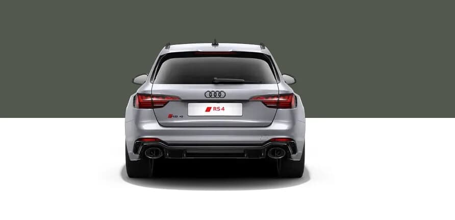 Audi RS4 — zdjęcie 4