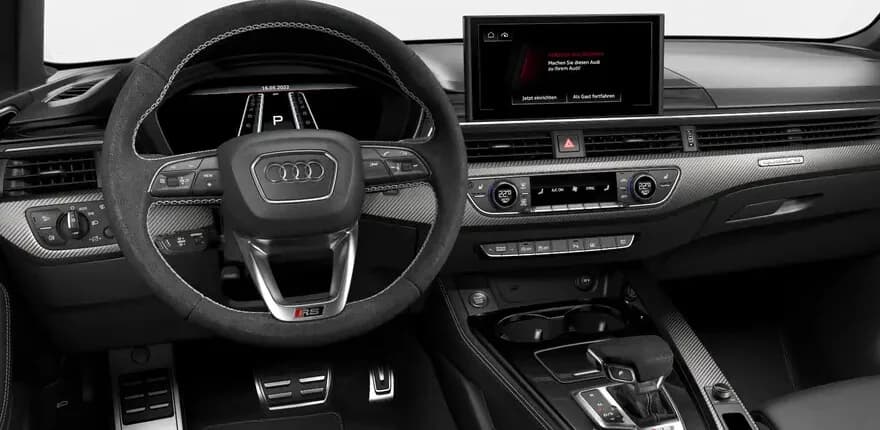 Audi RS4 — zdjęcie 8