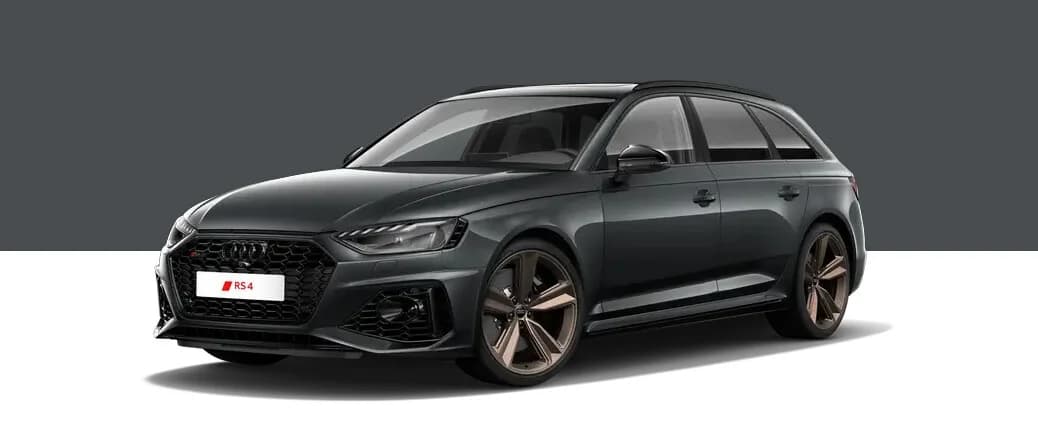 Audi RS4 — zdjęcie 1
