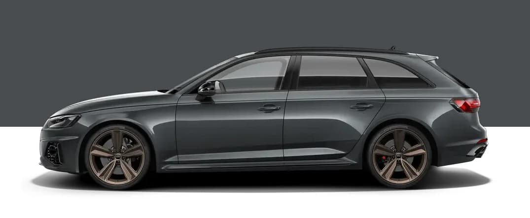 Audi RS4 — zdjęcie 4