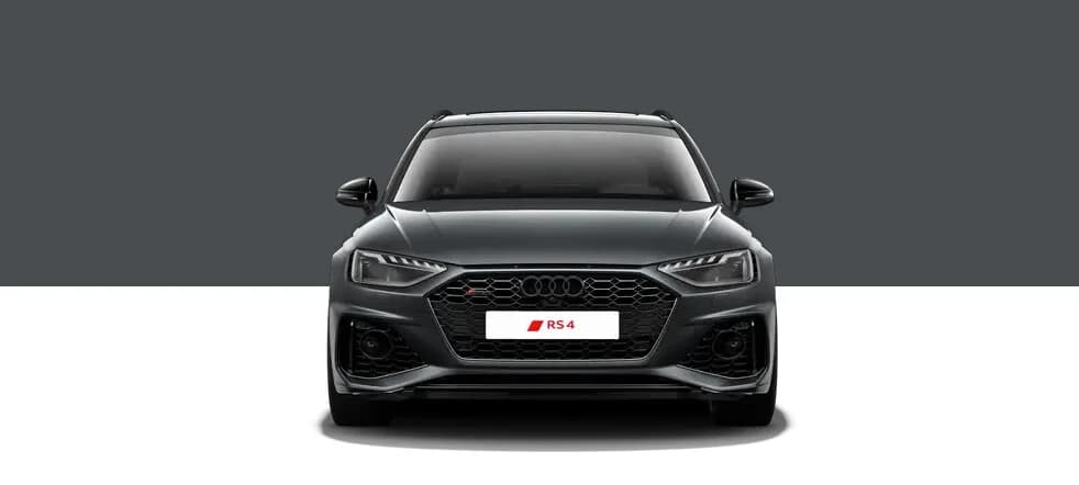 Audi RS4 — zdjęcie 2