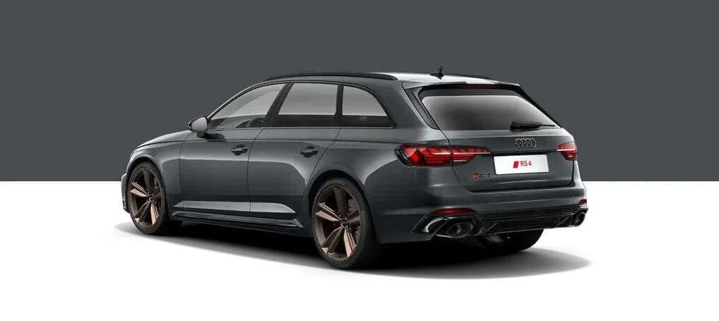 Audi RS4 — zdjęcie 3