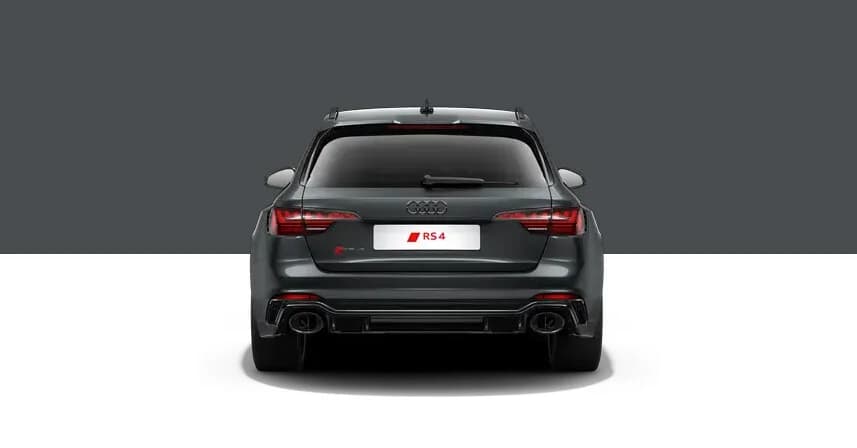 Audi RS4 — zdjęcie 5