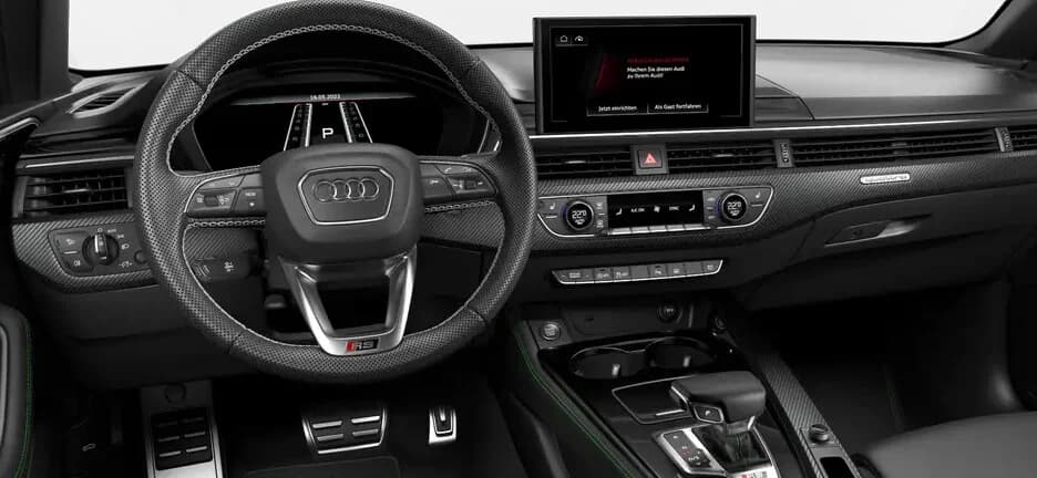 Audi RS4 — zdjęcie 8