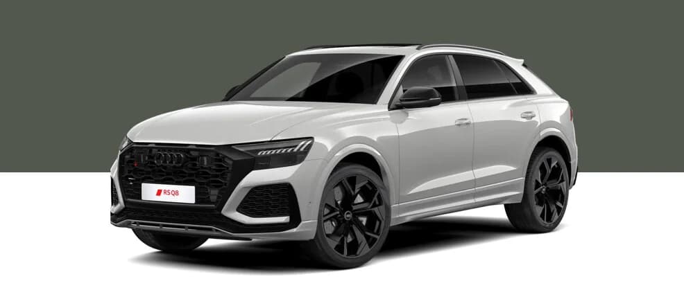 Audi RS Q8 — zdjęcie 1