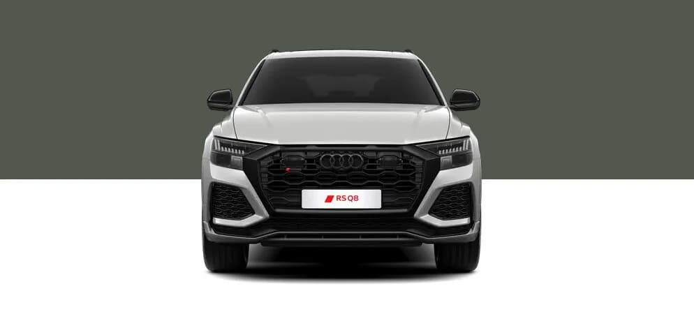 Audi RS Q8 — zdjęcie 2