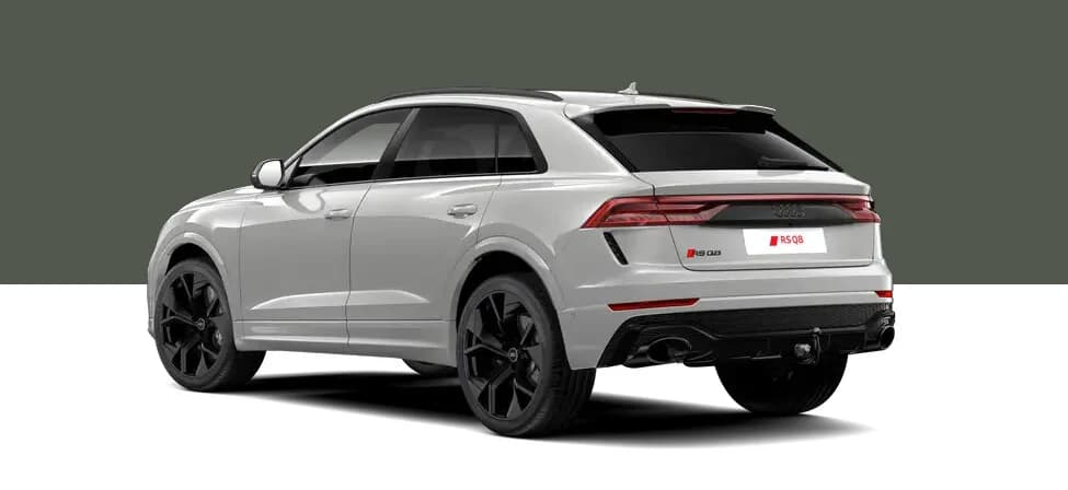 Audi RS Q8 — zdjęcie 3