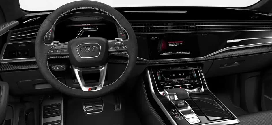 Audi RS Q8 — zdjęcie 6