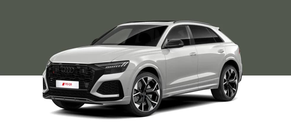 Audi RS Q8 — zdjęcie 1